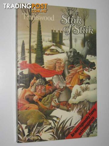 The Stirk of Stirk - Tinniswood Peter - 1976 - photo 1 of 1