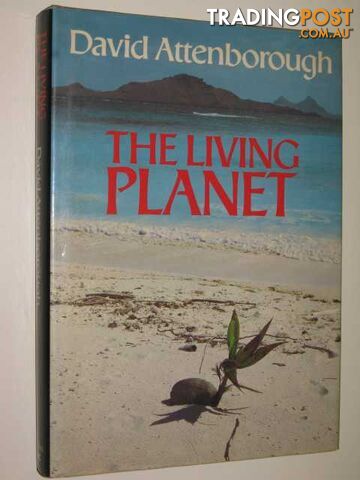 The Living Planet  - Attenborough David - 1984