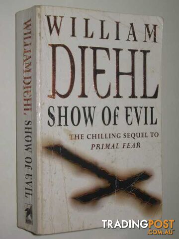 Show Of Evil - Diehl William - 1996