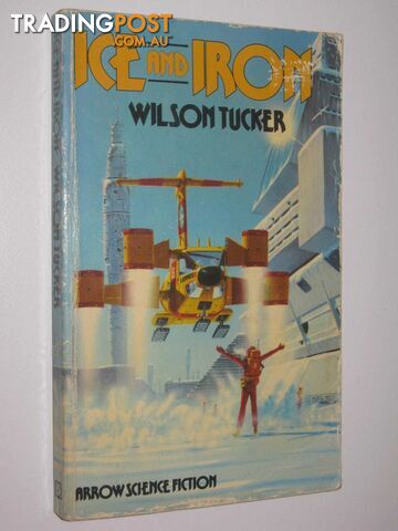 Ice and Iron - Tucker Wilson - 1977