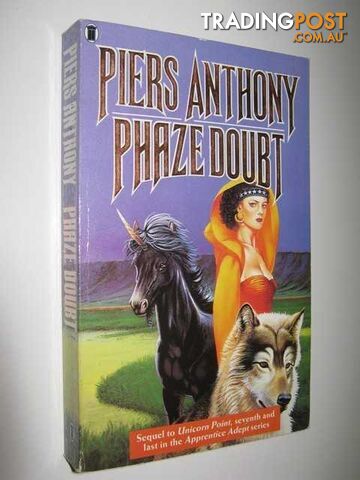 Phaze Doubt - Anthony Piers - 1992