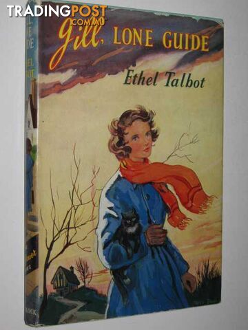 Jill, Lone Guide - Talbot Ethel - No date