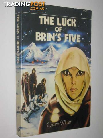 The Luck of Brin's Five - Wilder Cherry - 1979