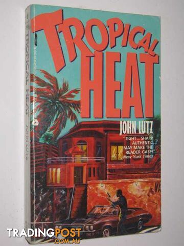 Tropical Heat - Lutz John - 1987