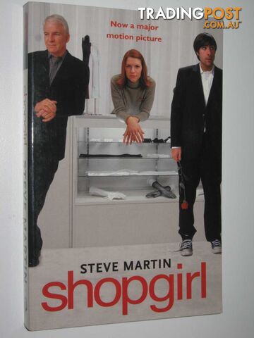 Shopgirl  - Martin Steve - 2005 - photo 1 of 1