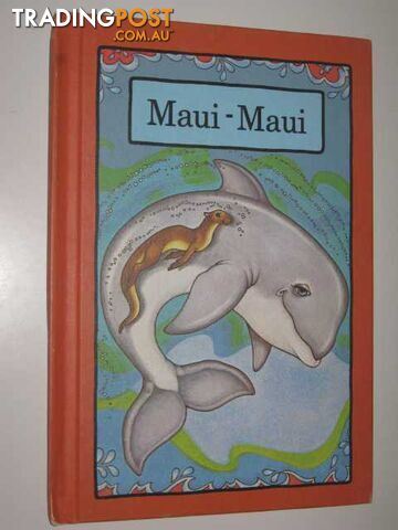 Maui Maui - Serendipity Series - Cosgrove Stephen - 1979