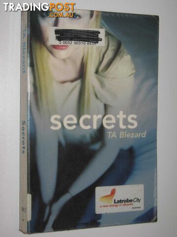 Secrets - Blezard Ta - 2002