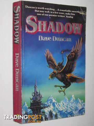 Shadow - Duncan Dave - 1989
