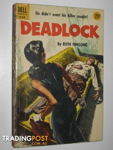 Deadlock - Fenisong Ruth - 1952