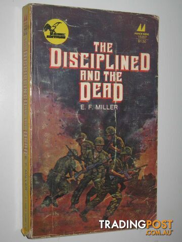 The Disciplined and the Dead - Miller E. F. - 1978