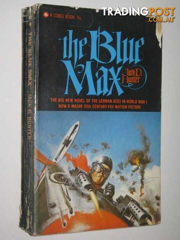 The Blue Max - Hunter Jack D. - 1967