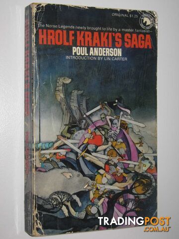 Hrolf Kraki's Saga - Anderson Poul - 1973