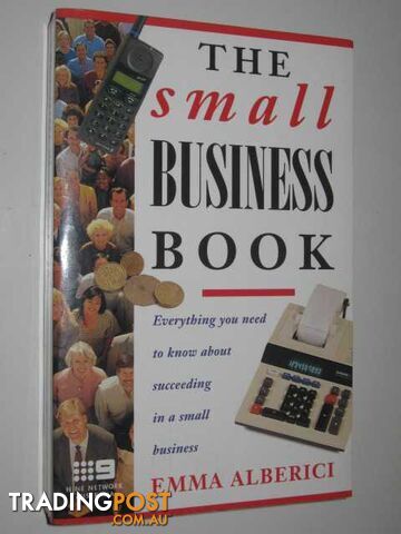 The Small Business Book  - Alberici Emma - 1995