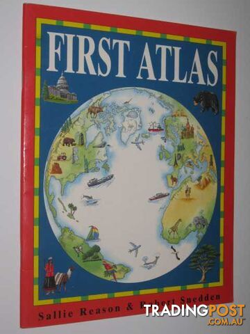 First Atlas - Snedden Robert - 1995