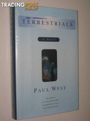 Terrestrials  - West Paul - 1997