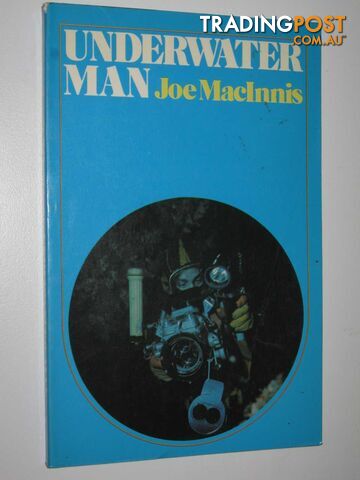 Underwater Man - MacInnies Joe - 1974