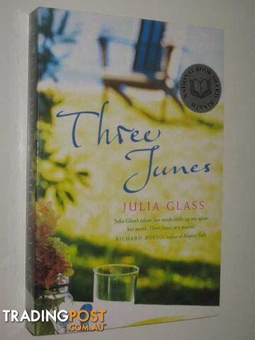 Three Junes - Glass Julia - 2003