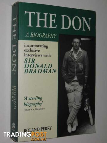 The Don - Perry Roland - 1996