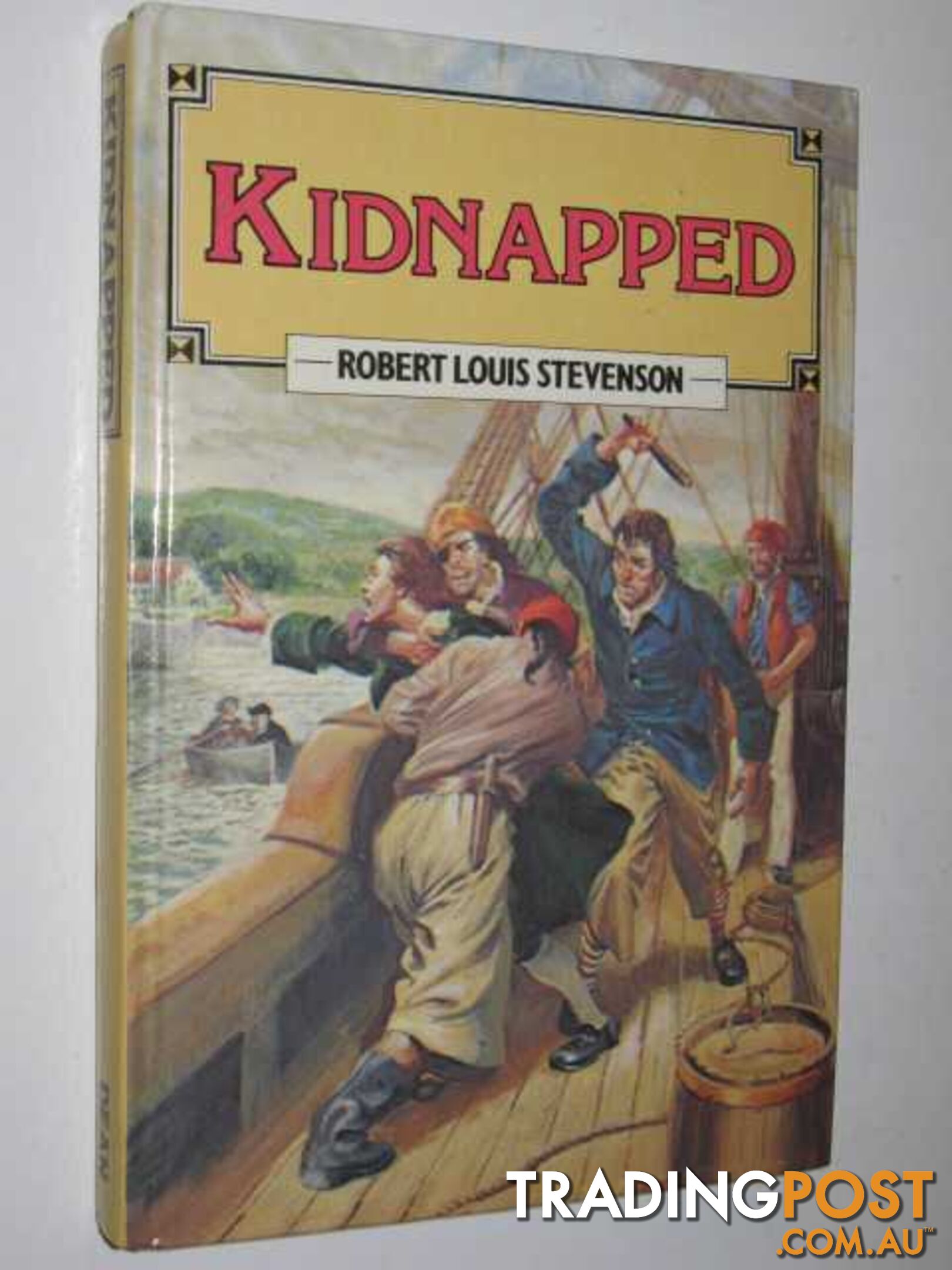 Kidnapped  - Stevenson Robert Louis