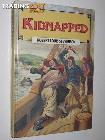 Kidnapped  - Stevenson Robert Louis