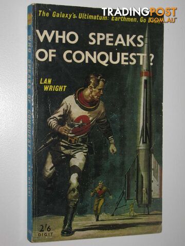Who Speaks of Conquest? - Wright Lan - No date