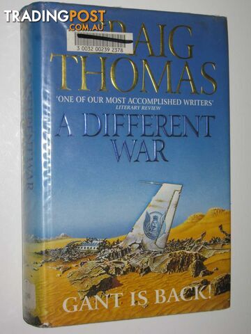 A Different War - Thomas Craig - 1997