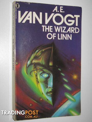 The Wizard of Linn - Van Vogt A. E. - 1979