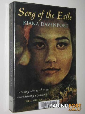 Song of the Exile - Davenport Kiana - 1999