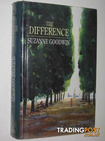 The Difference - Goodwin Suzanne - 1994