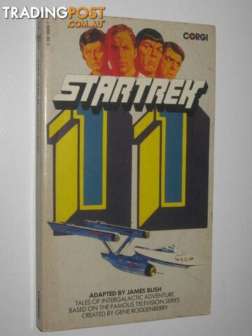 Star Trek 11 - Blish James - 1975