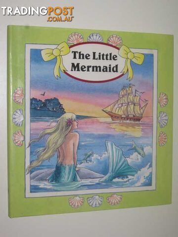The Little Mermaid - Forever Series - Author Not Stated - 1996