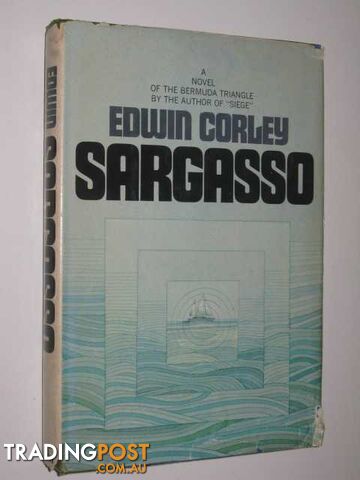 Sargasso - Corley Edwin - 1977