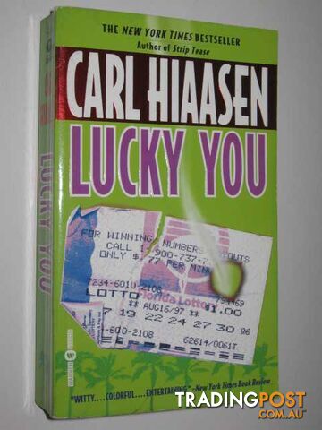 Lucky You - Hiaasen Carl - 1998