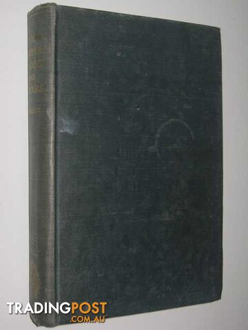 The Adsorption of Gases and Vapors : Volume 1 Physical Adsorption  - Brunauer Stephen - 1943