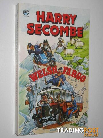 Welsh Fargo  - Secombe Harry - 1982 - photo 1 of 1