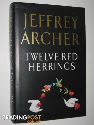 Twelve Red Herrings - Archer Jeffrey - 1994