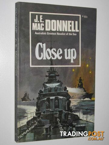 Close Up - Macdonnell J. E. - 1972