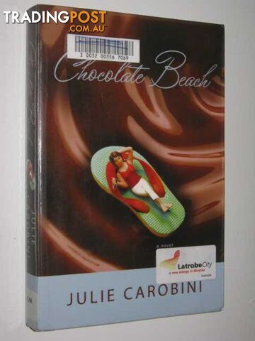 Chocolate Beach - Carobini Julie - 2007