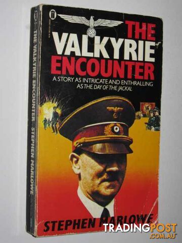 The Valkyrie Encounter - Marlowe Stephen - 1979