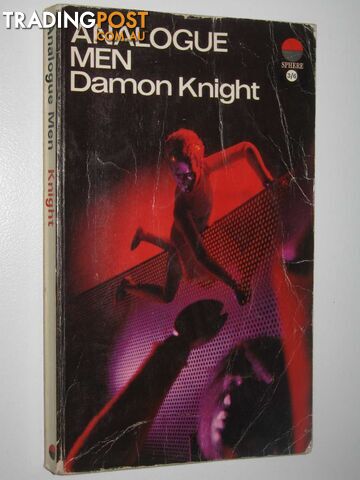 Analogue Men  - Knight Damon - 1967