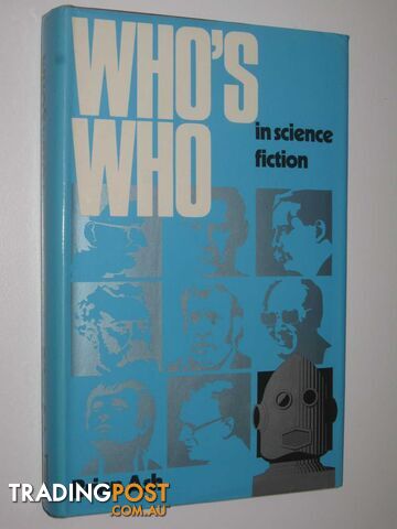 Who's Who in Science Fiction - Ash Brian - 1976