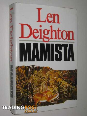 MAMista  - Deighton Len - 1991