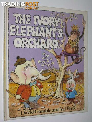 The Ivory Elephant's Orchard - Gamble David & Biro, Val - 1983