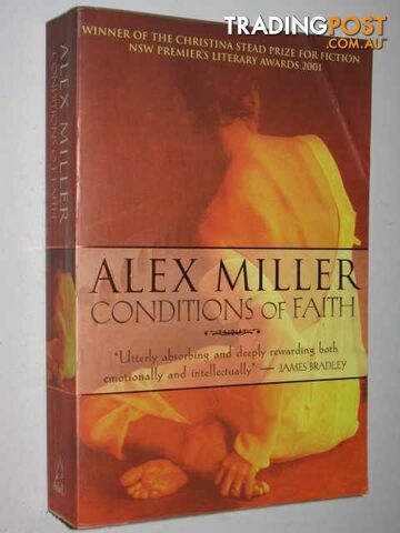 Conditions of Faith - Miller Alex - 2001