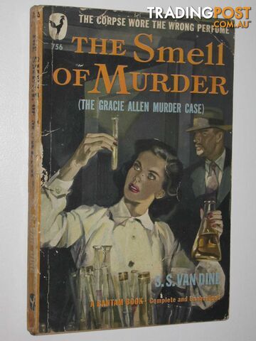 The Smell of Murder - Van Dine S. S. - 1950