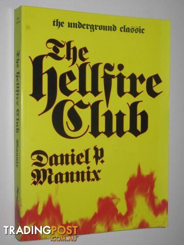 The Hellfire Club  - Mannix Daniel P. - 2001