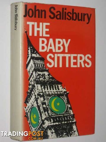 The Baby Sitters - Salisbury John - 1978