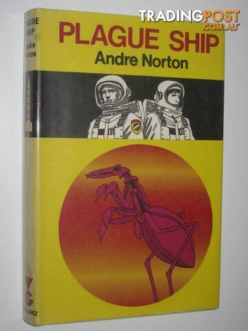 Plague Ship - Solar Queen Series #2  - Norton Andre - 1974