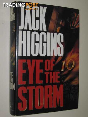 Eye Of The Storm - Higgins Jack - 1992