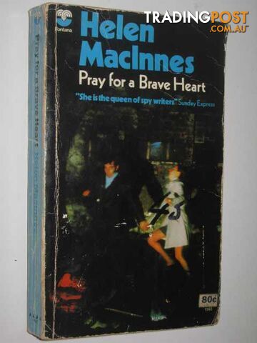 Pray for a Brave Heart - MacInnes Helen - 1969 - photo 1 of 1